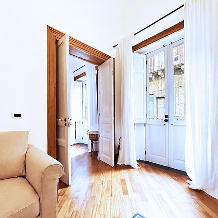 La Formica - Catania City Center Apartment ภายนอก รูปภาพ