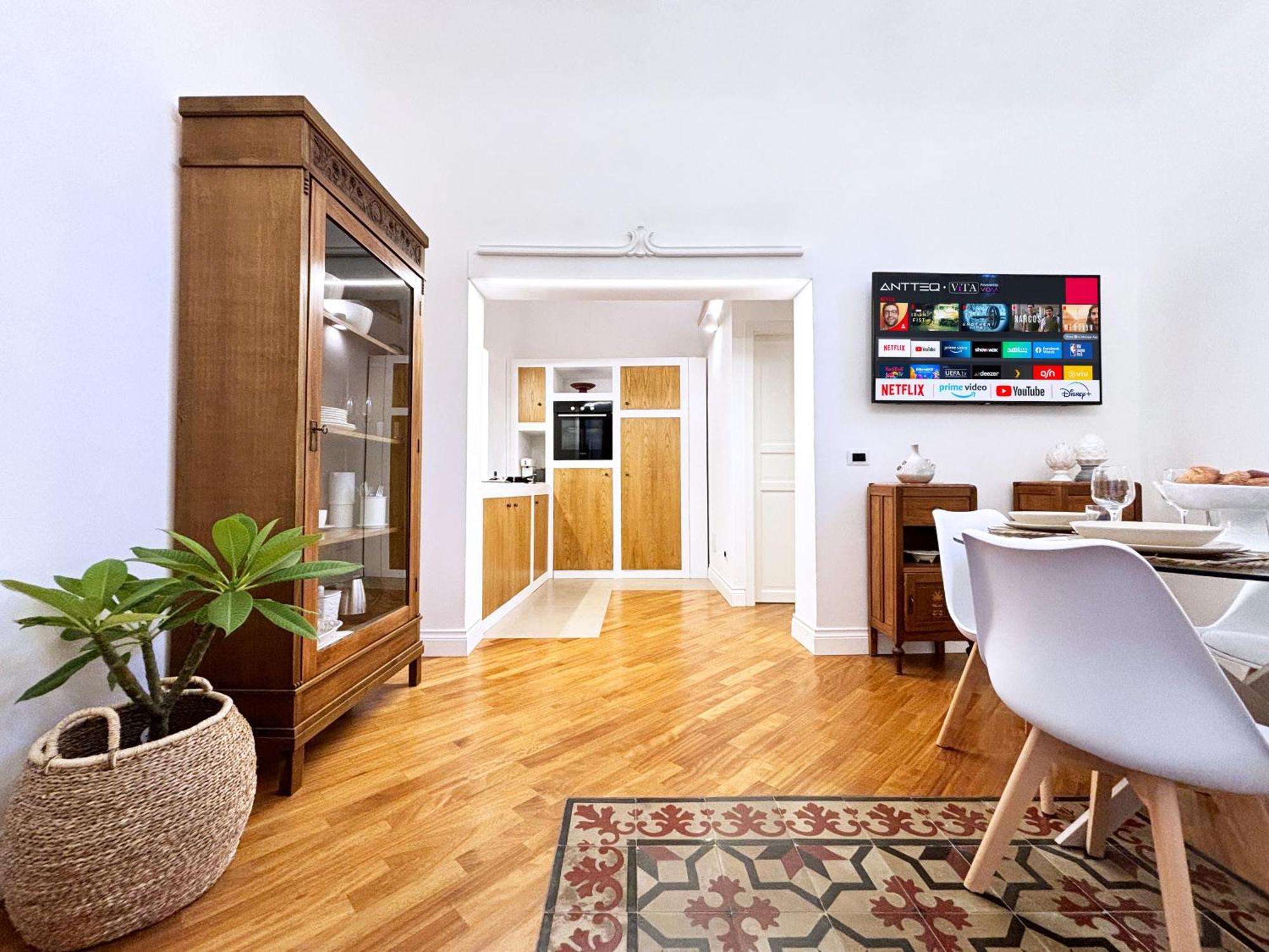 La Formica - Catania City Center Apartment ภายนอก รูปภาพ