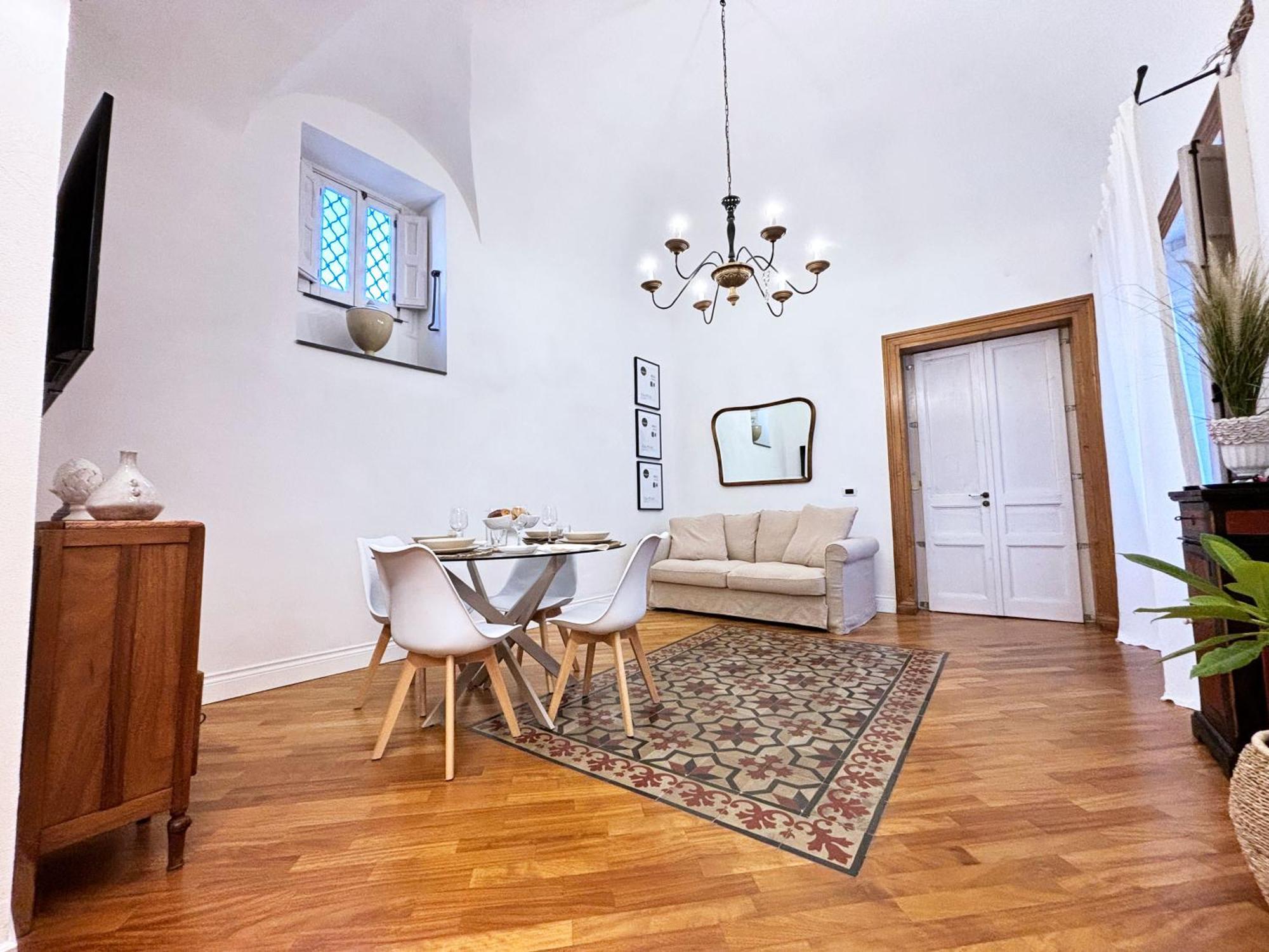 La Formica - Catania City Center Apartment ภายนอก รูปภาพ