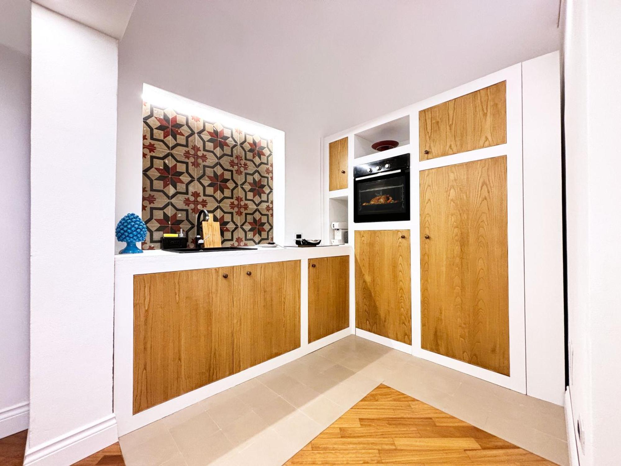 La Formica - Catania City Center Apartment ภายนอก รูปภาพ