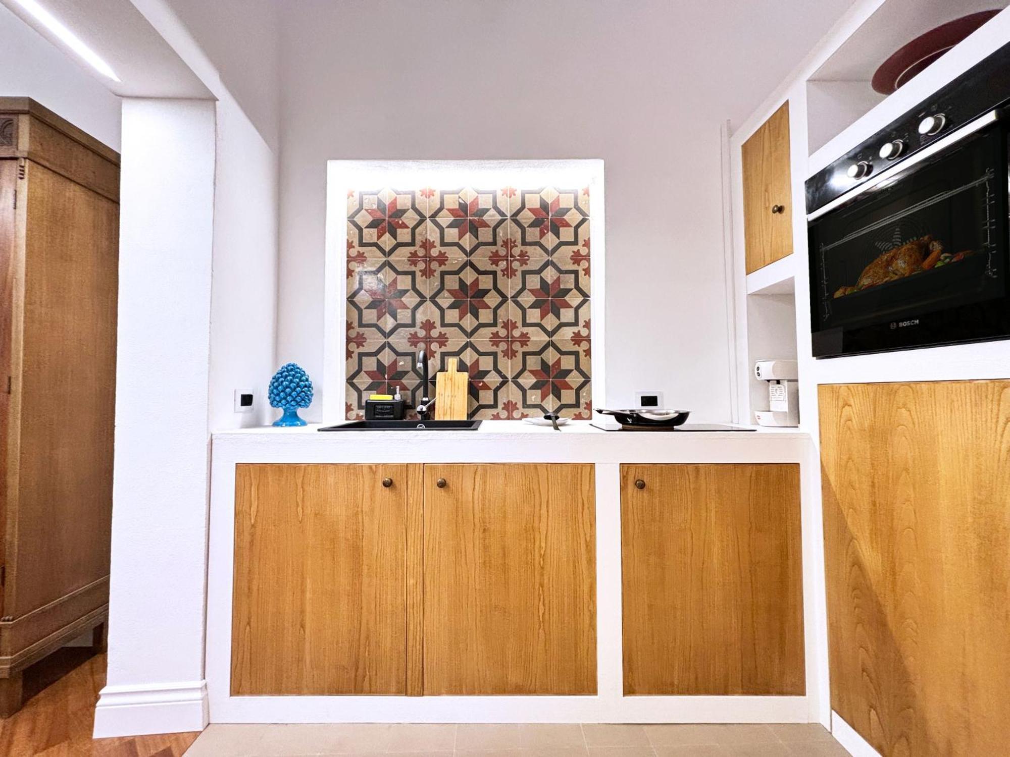 La Formica - Catania City Center Apartment ภายนอก รูปภาพ