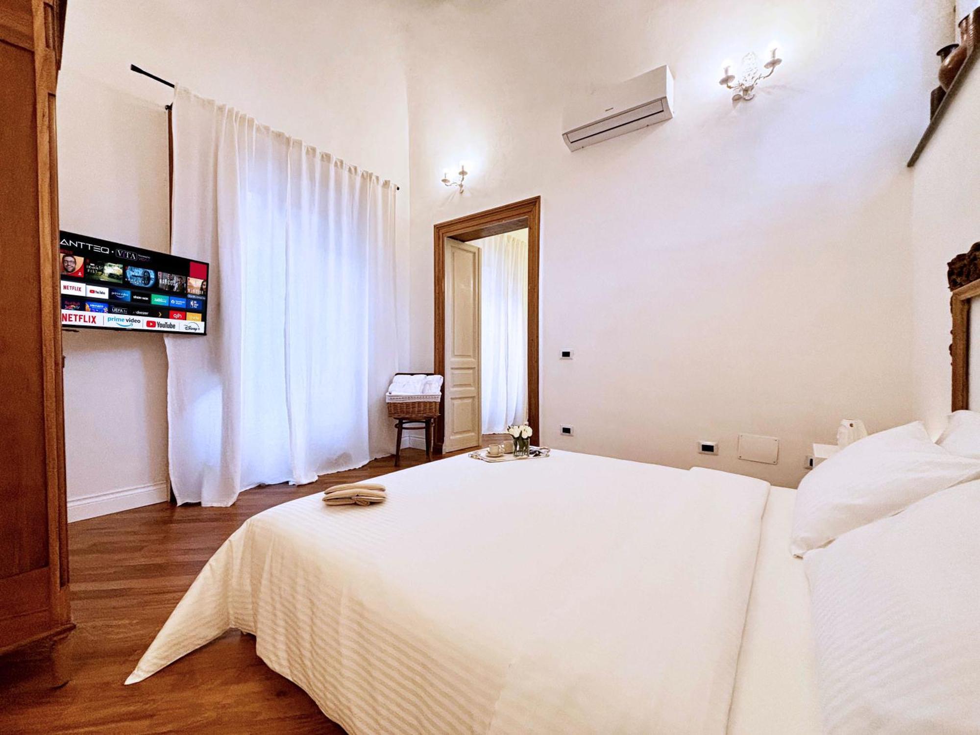 La Formica - Catania City Center Apartment ภายนอก รูปภาพ