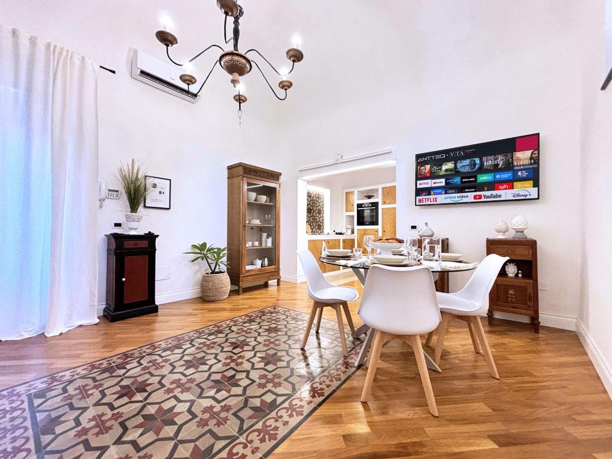 La Formica - Catania City Center Apartment ภายนอก รูปภาพ