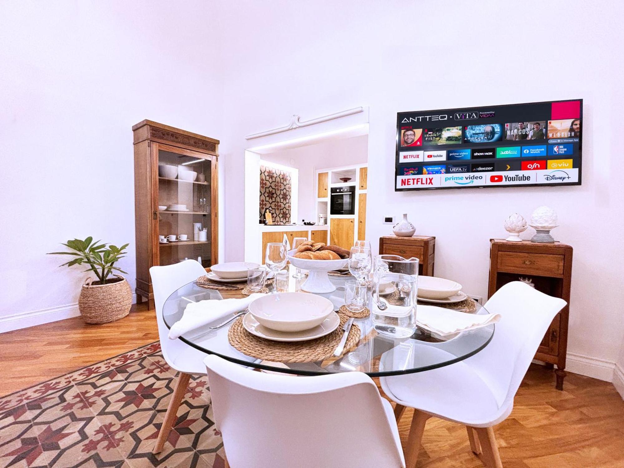 La Formica - Catania City Center Apartment ภายนอก รูปภาพ