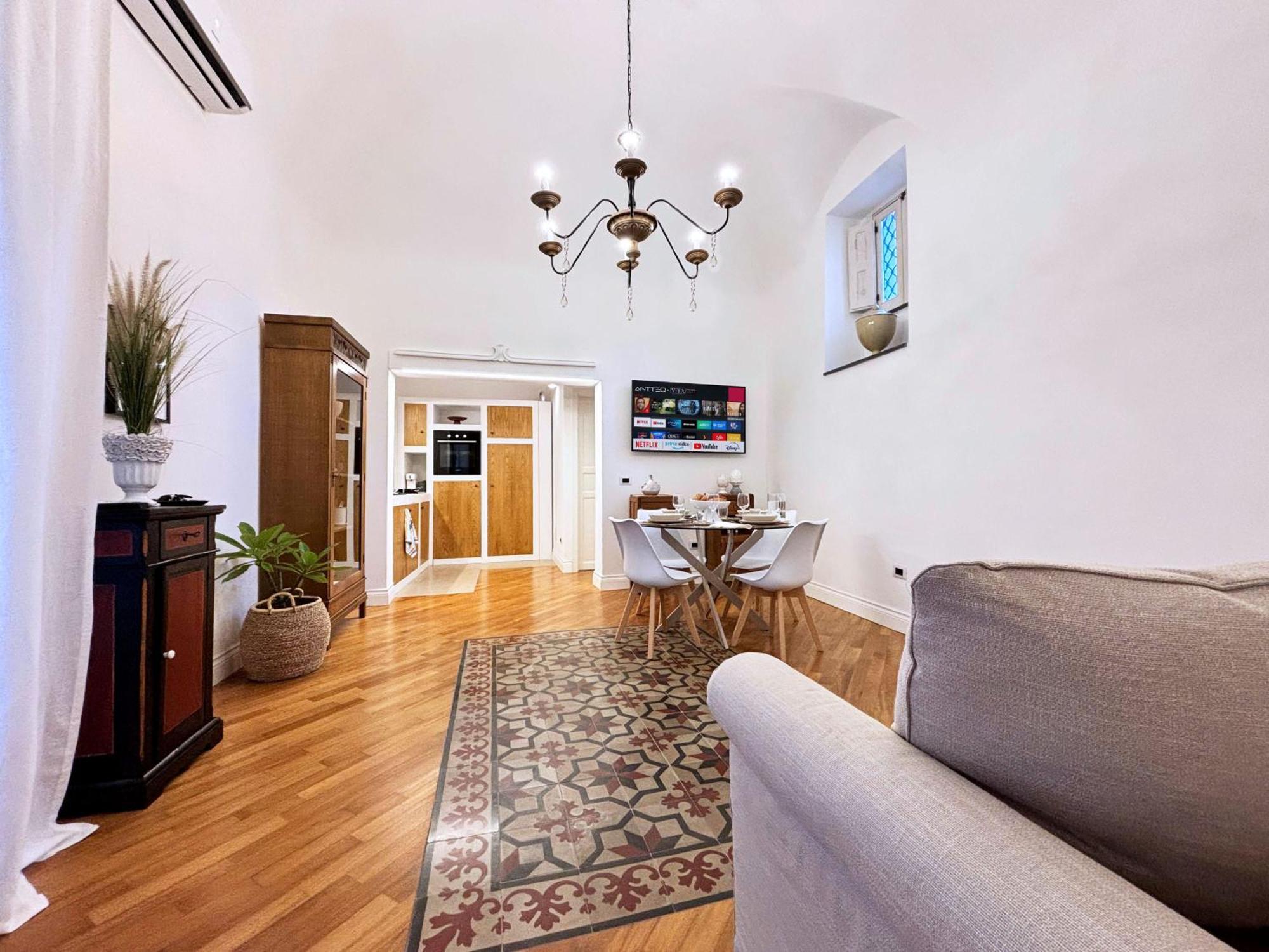 La Formica - Catania City Center Apartment ภายนอก รูปภาพ