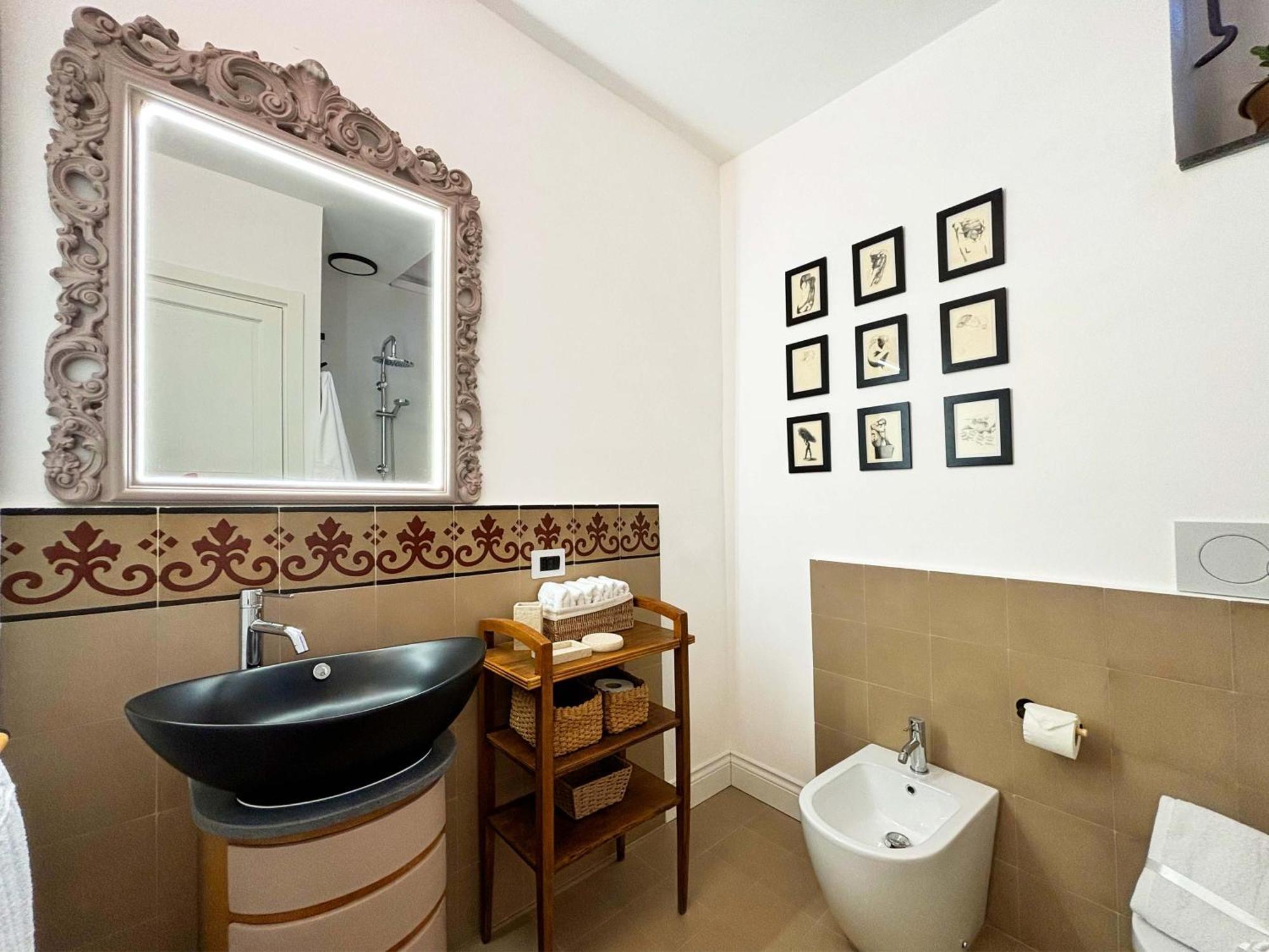 La Formica - Catania City Center Apartment ภายนอก รูปภาพ