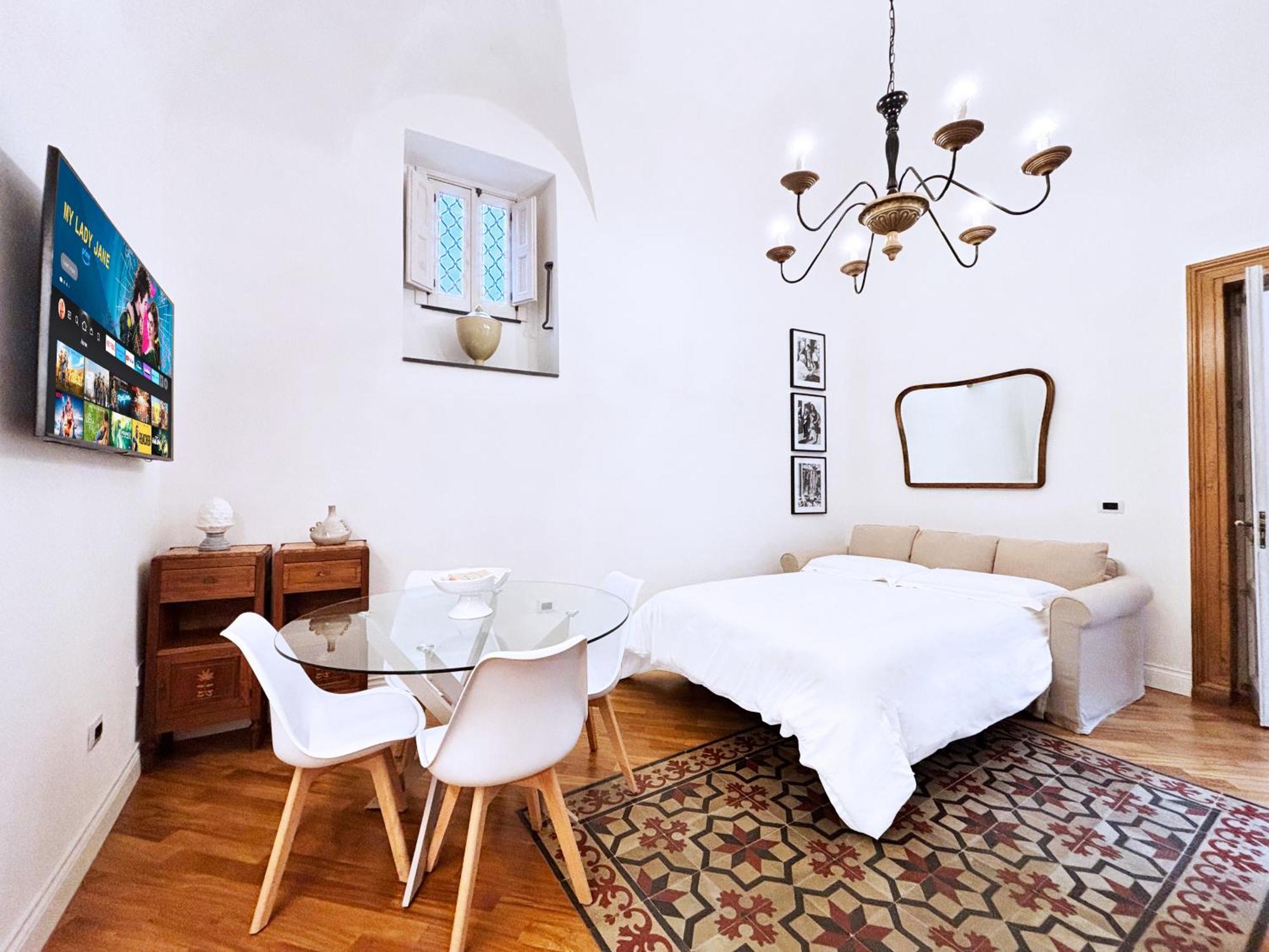La Formica - Catania City Center Apartment ภายนอก รูปภาพ