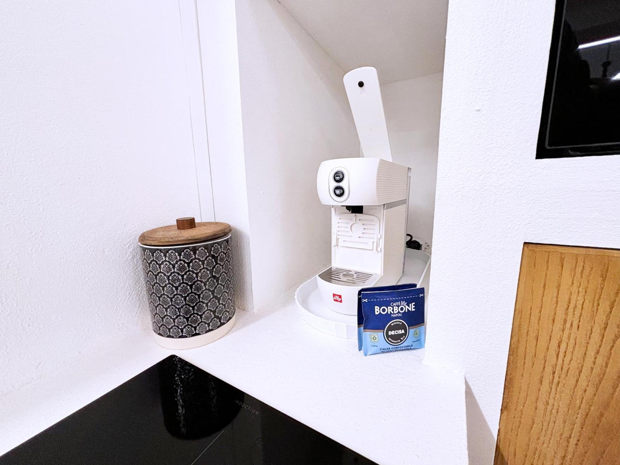 La Formica - Catania City Center Apartment ภายนอก รูปภาพ