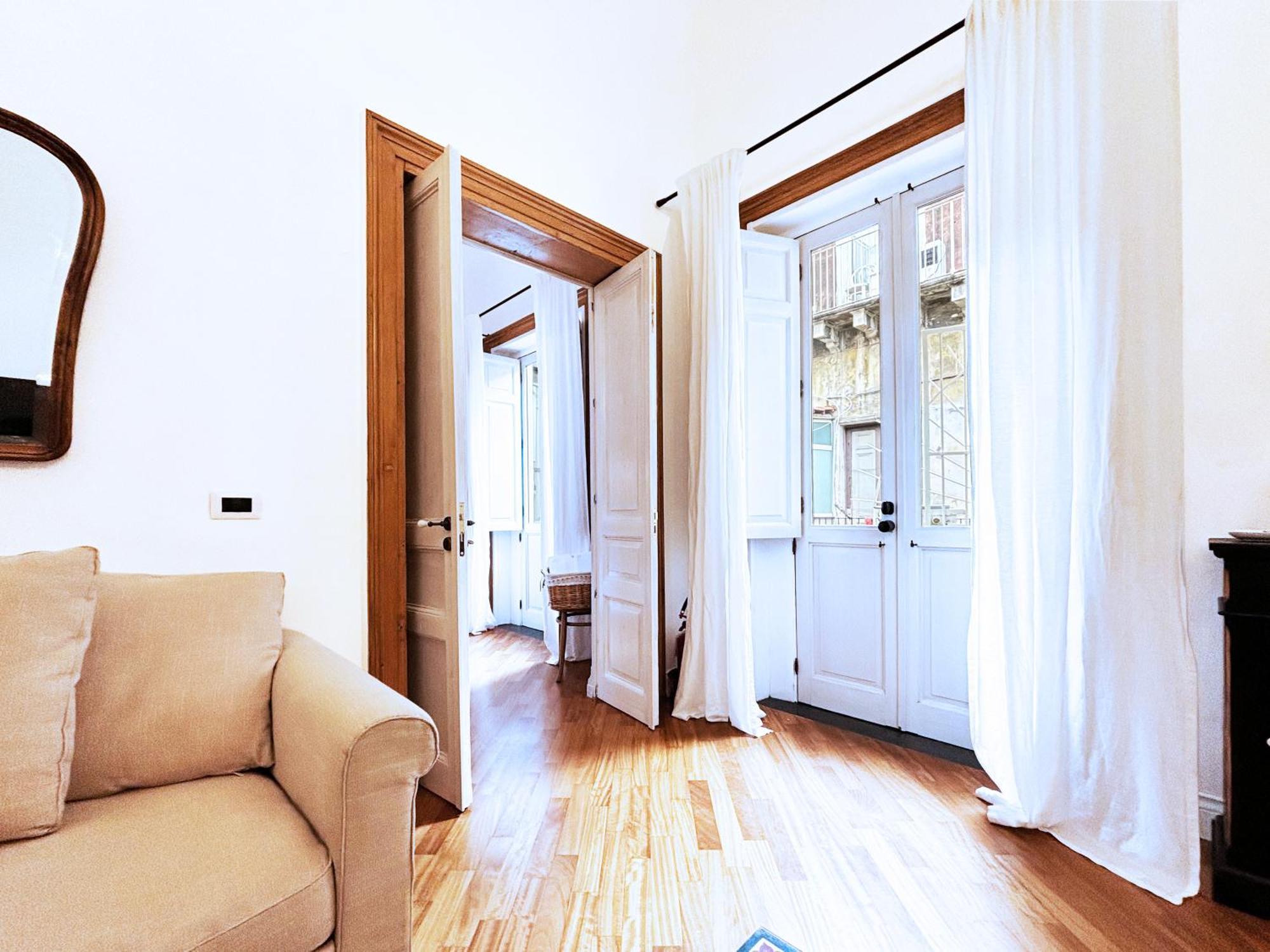 La Formica - Catania City Center Apartment ภายนอก รูปภาพ
